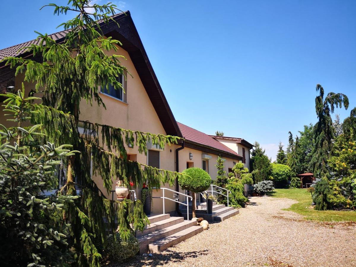 Oaza Spokoju Lednogora Exterior photo